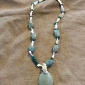 Jade Necklace